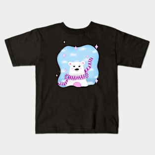 Polar bear Kids T-Shirt